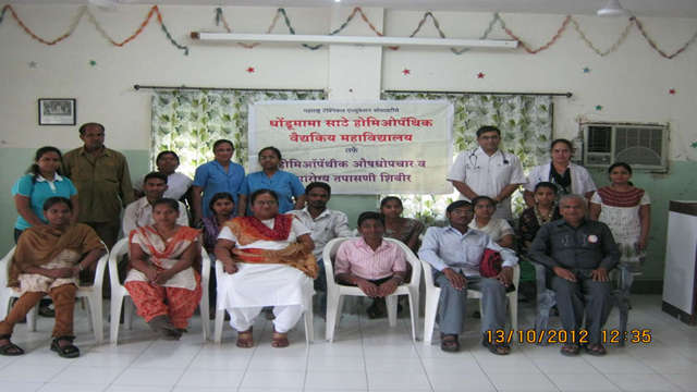 camp for physically challenged